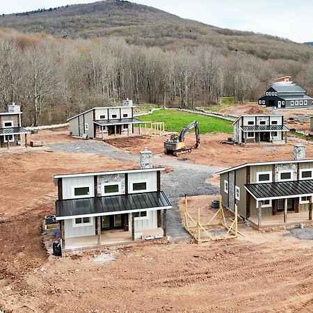 Valley View Cabin Resort デイビス エクステリア 写真
