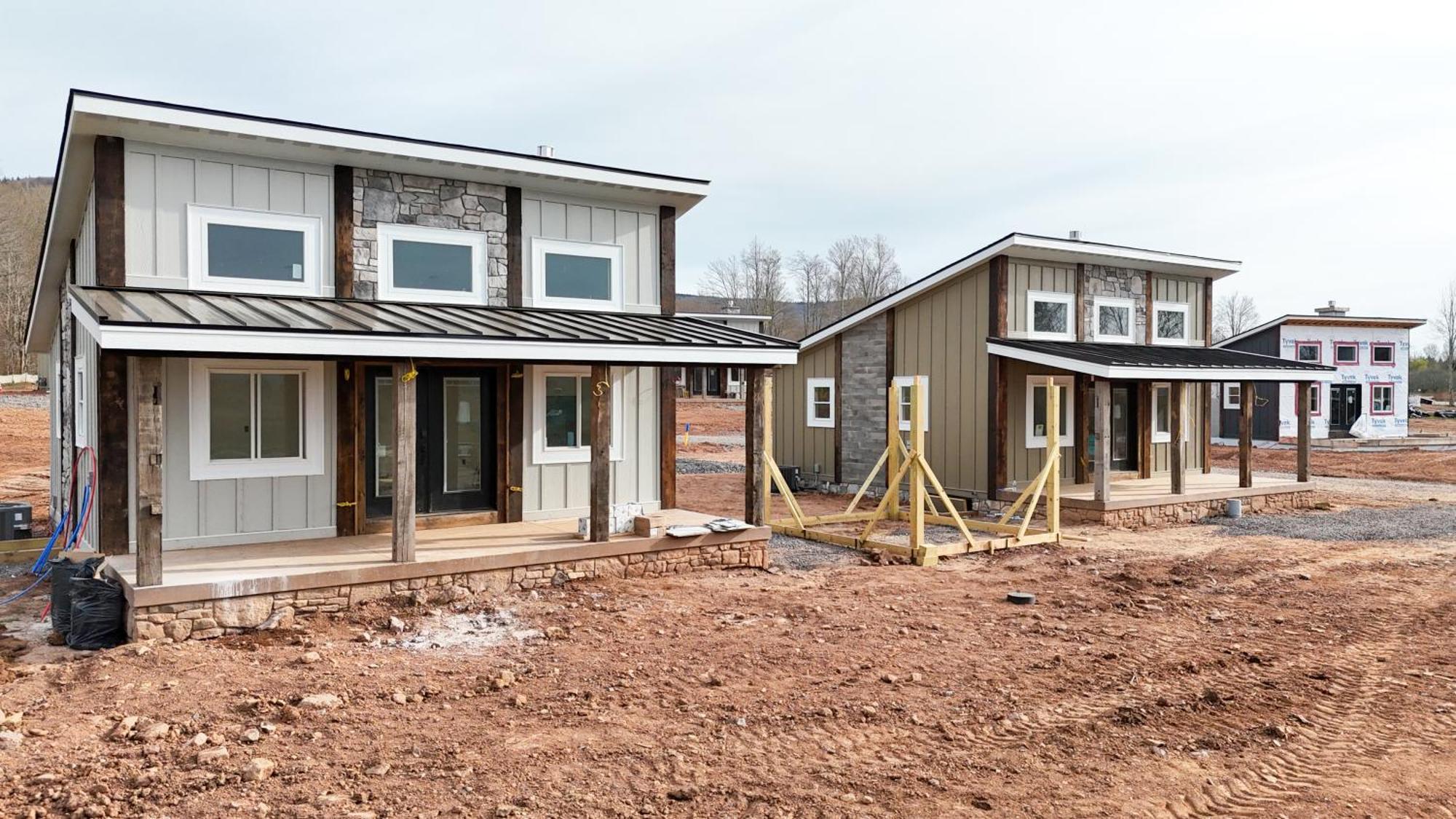 Valley View Cabin Resort デイビス エクステリア 写真